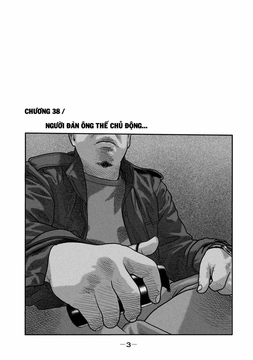 Truyện Tranh Sát Thủ Ẩn Dật - The Second Contact trang 2