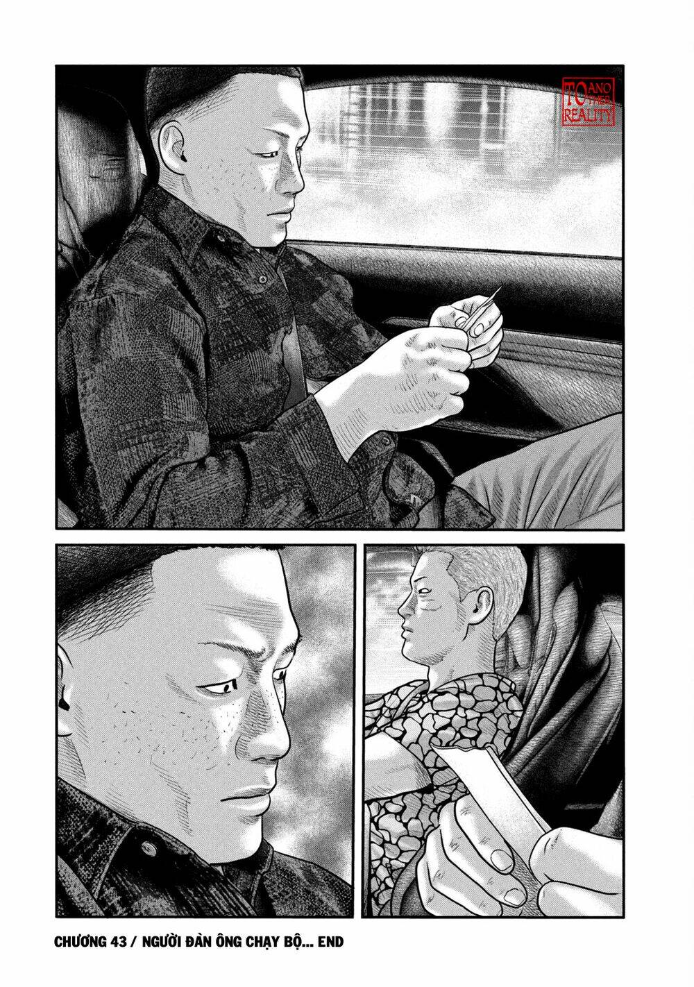 Truyện Tranh Sát Thủ Ẩn Dật - The Second Contact trang 2