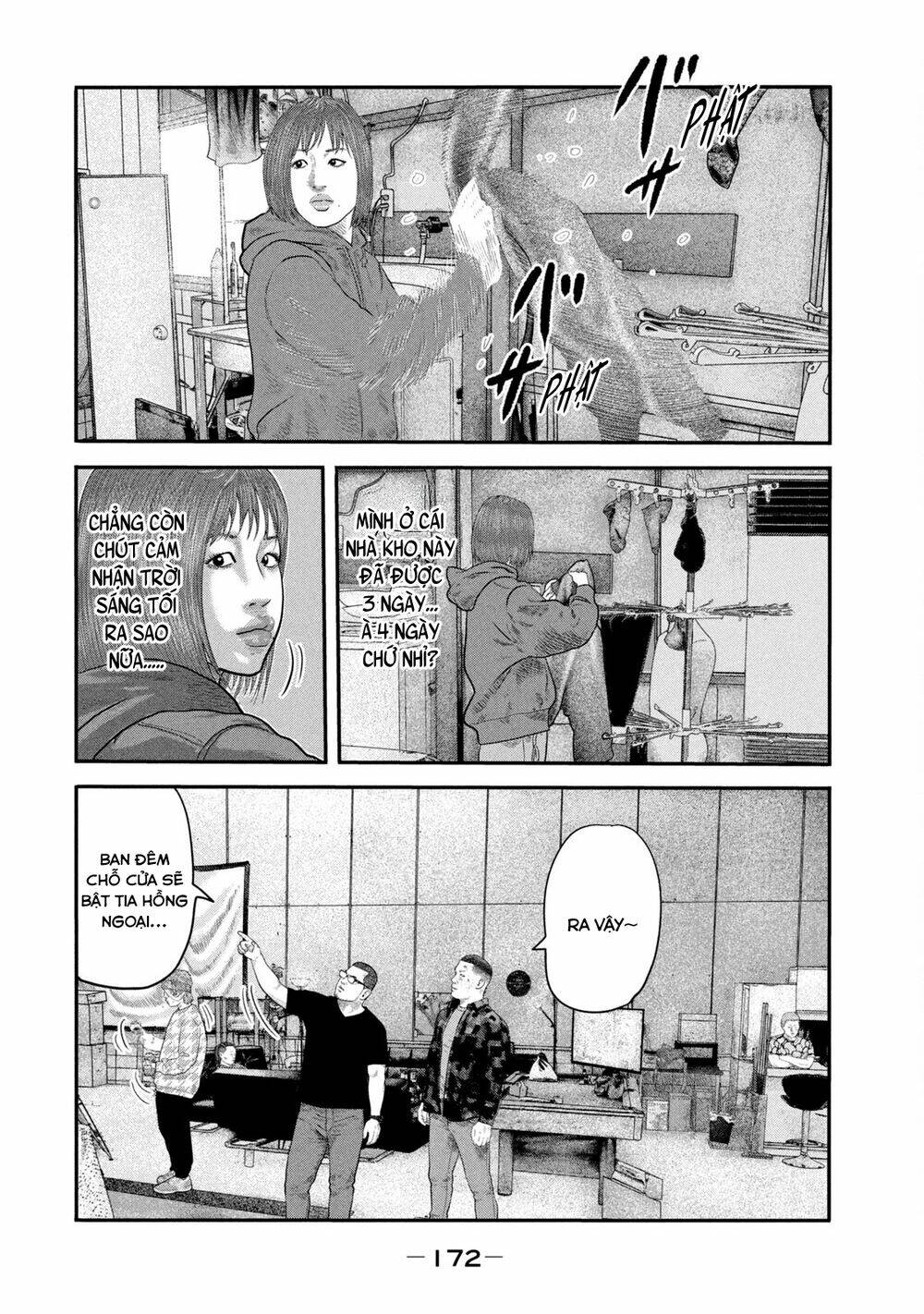 Truyện Tranh Sát Thủ Ẩn Dật - The Second Contact trang 2