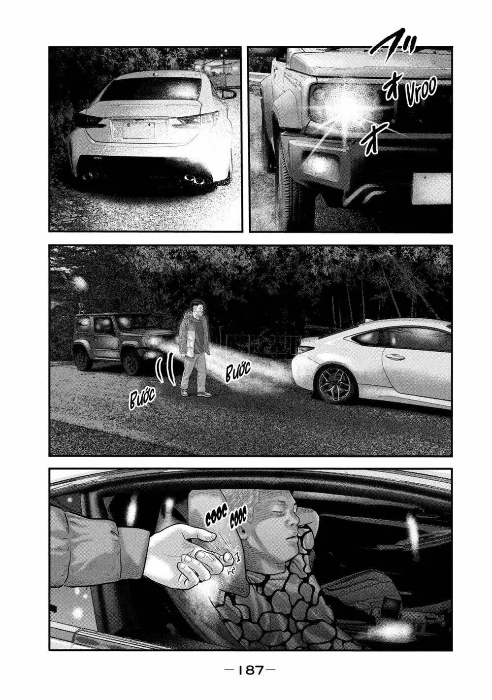 Truyện Tranh Sát Thủ Ẩn Dật - The Second Contact trang 2