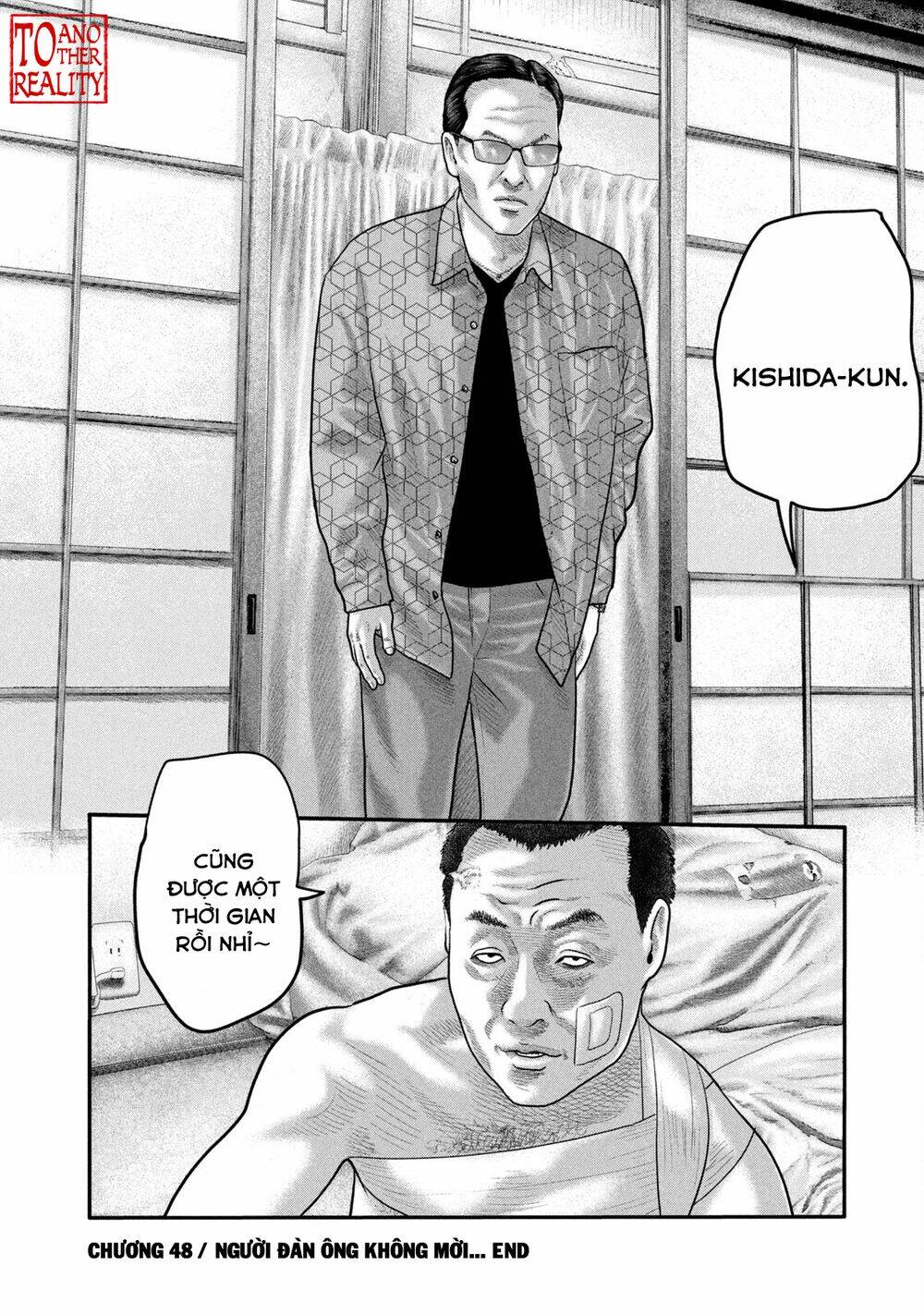 Truyện Tranh Sát Thủ Ẩn Dật - The Second Contact trang 2