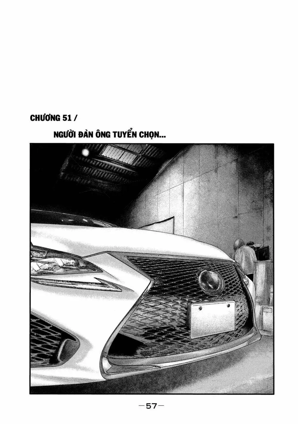 Truyện Tranh Sát Thủ Ẩn Dật - The Second Contact trang 2