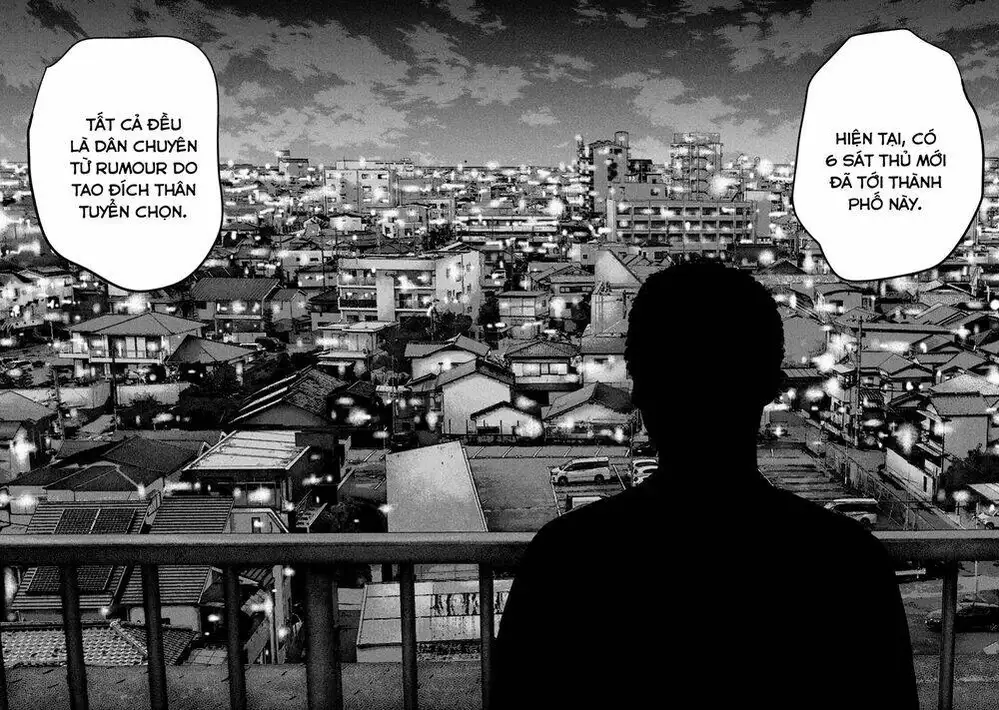 Truyện Tranh Sát Thủ Ẩn Dật - The Second Contact trang 2