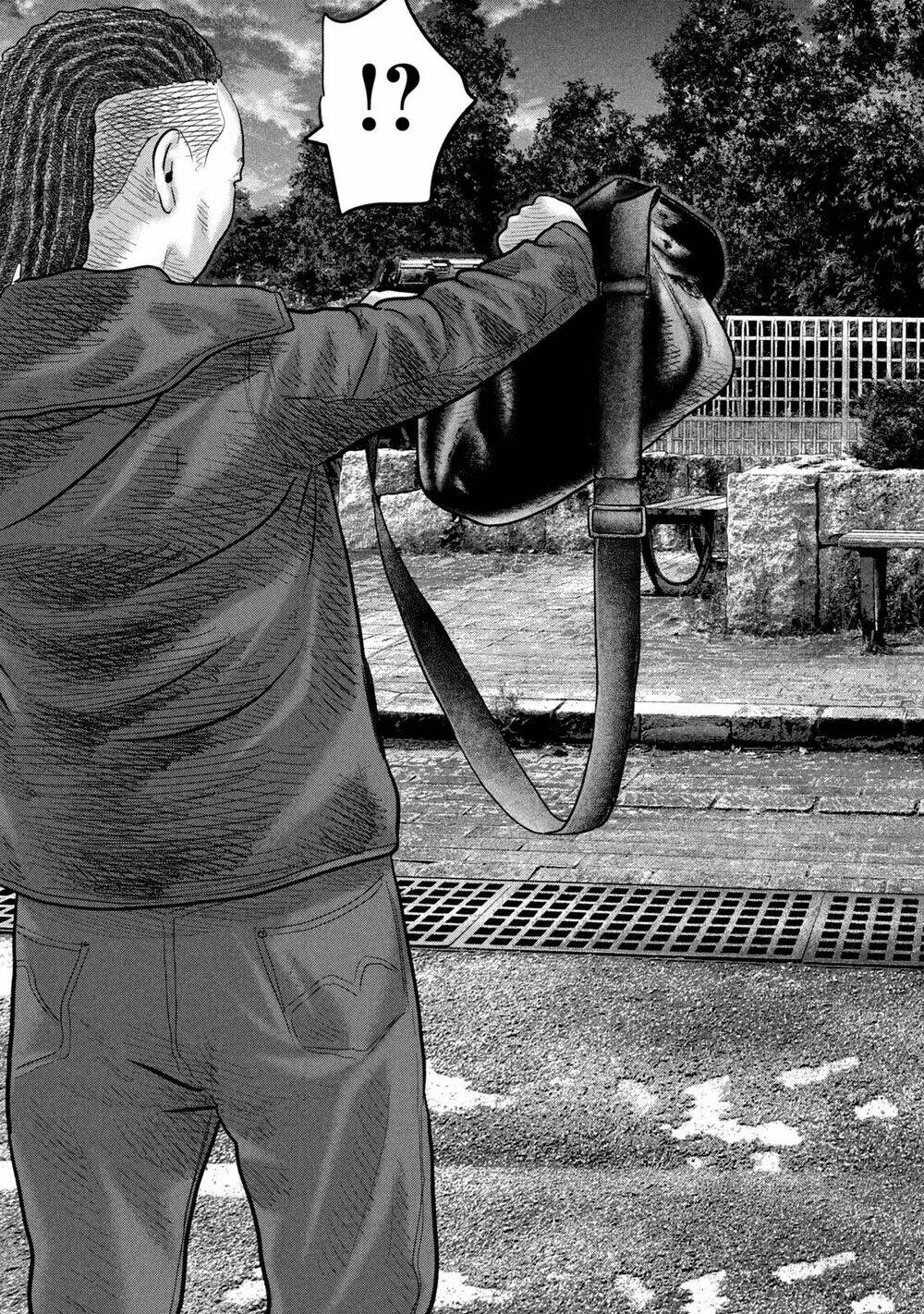 Truyện Tranh Sát Thủ Ẩn Dật - The Second Contact trang 2