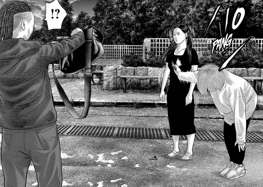 Truyện Tranh Sát Thủ Ẩn Dật - The Second Contact trang 2