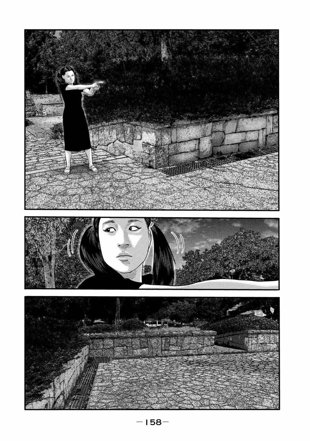 Truyện Tranh Sát Thủ Ẩn Dật - The Second Contact trang 2