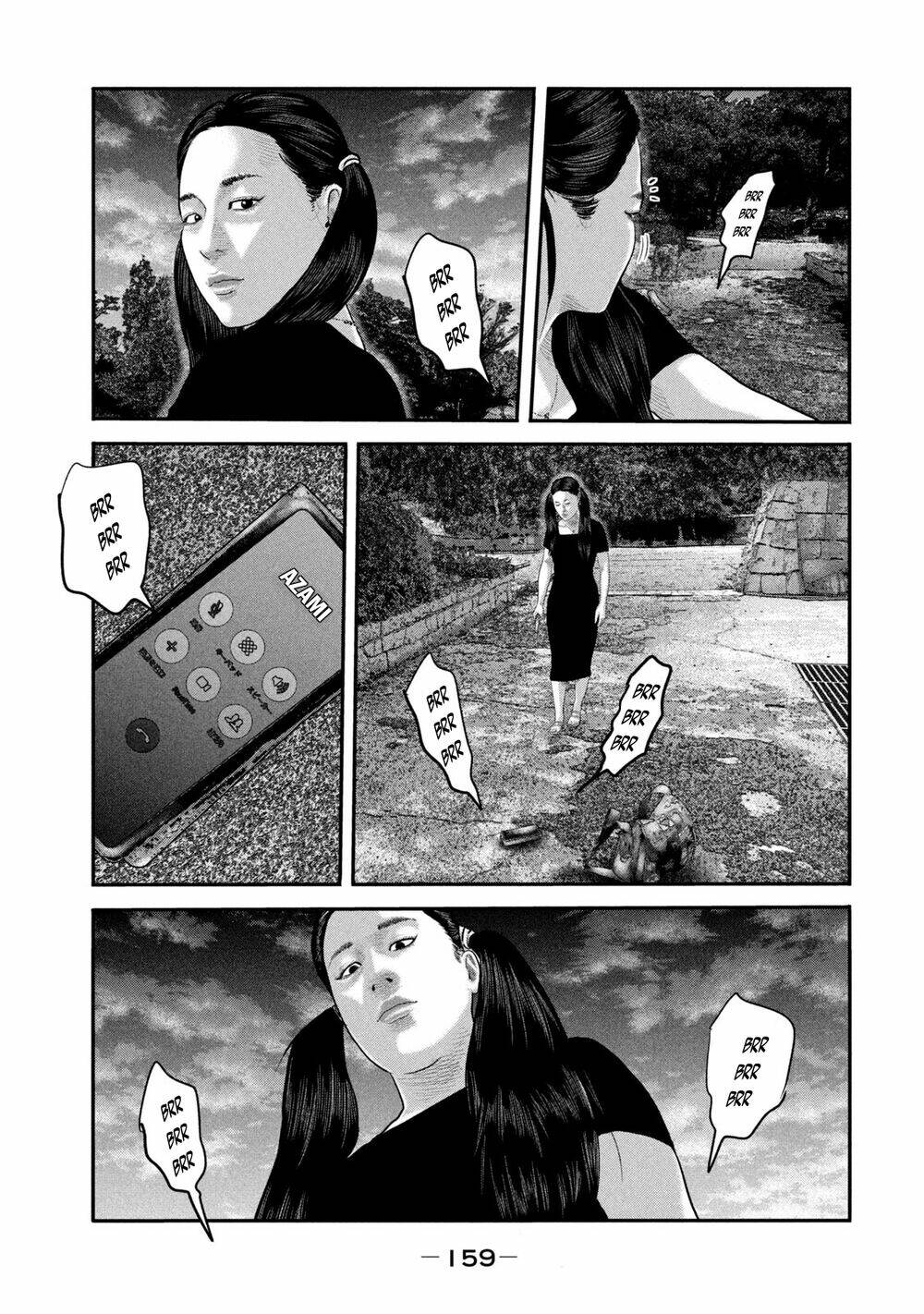 Truyện Tranh Sát Thủ Ẩn Dật - The Second Contact trang 2