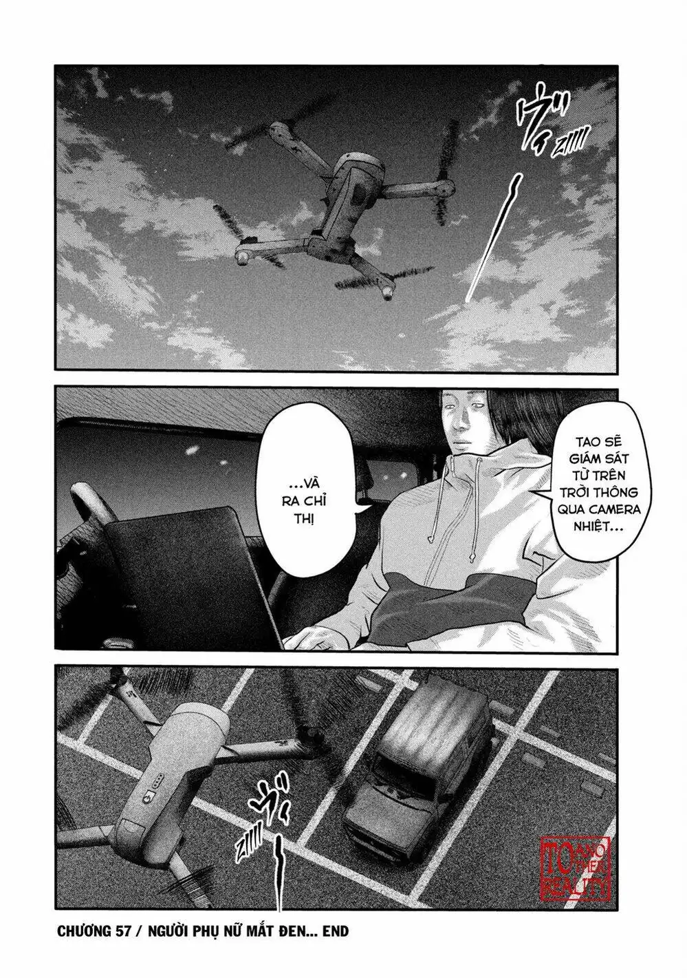 Truyện Tranh Sát Thủ Ẩn Dật - The Second Contact trang 2