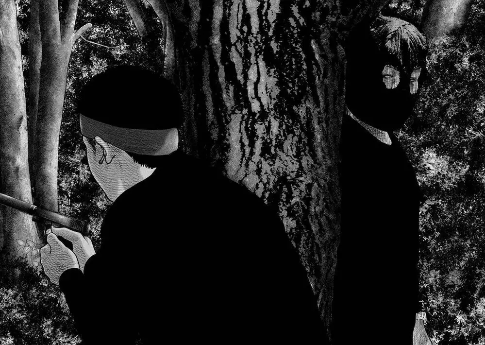 Truyện Tranh Sát Thủ Ẩn Dật - The Second Contact trang 2