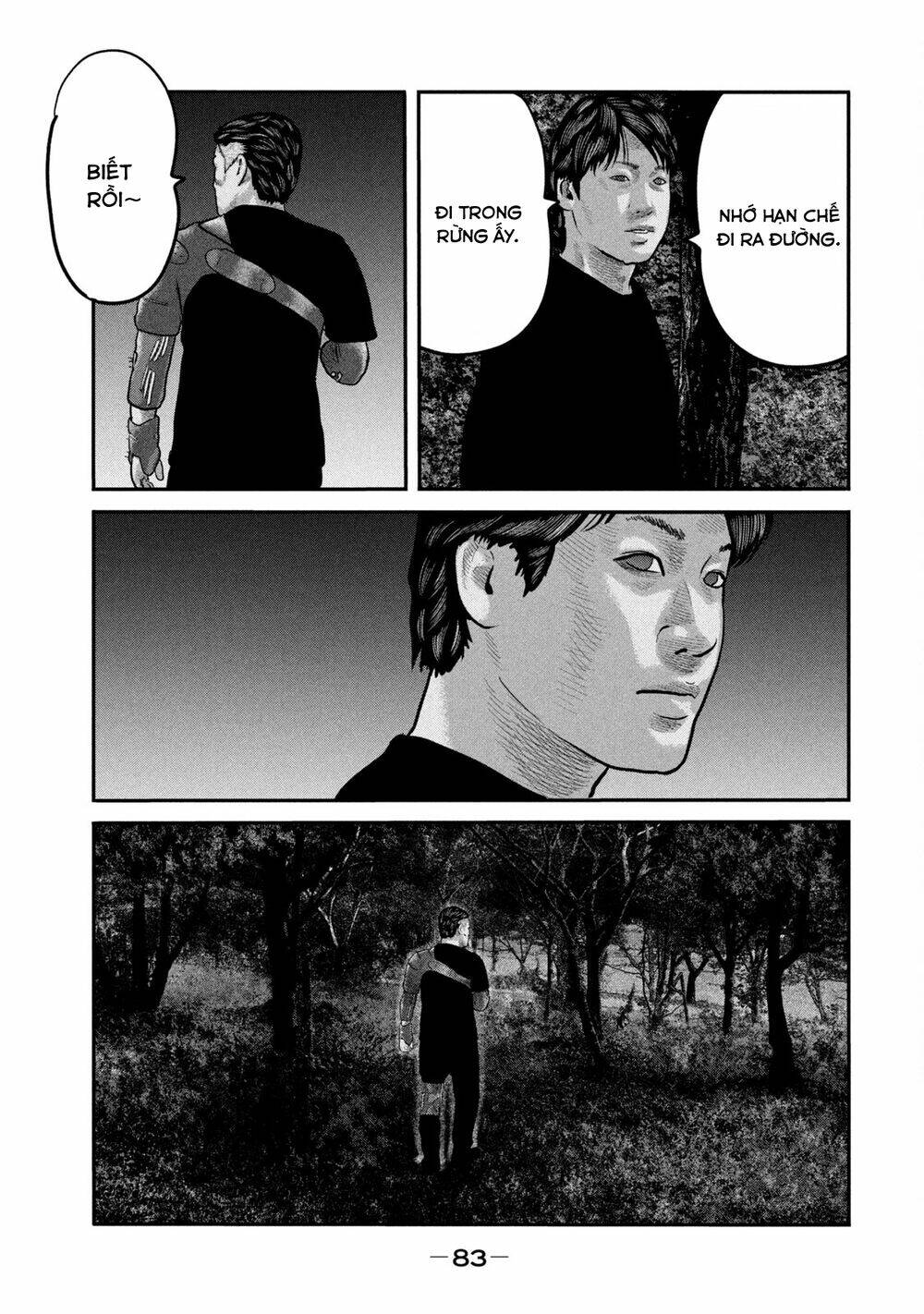 Truyện Tranh Sát Thủ Ẩn Dật - The Second Contact trang 2