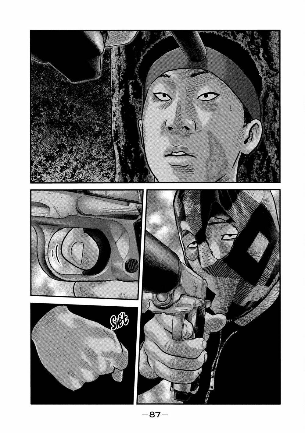 Truyện Tranh Sát Thủ Ẩn Dật - The Second Contact trang 2