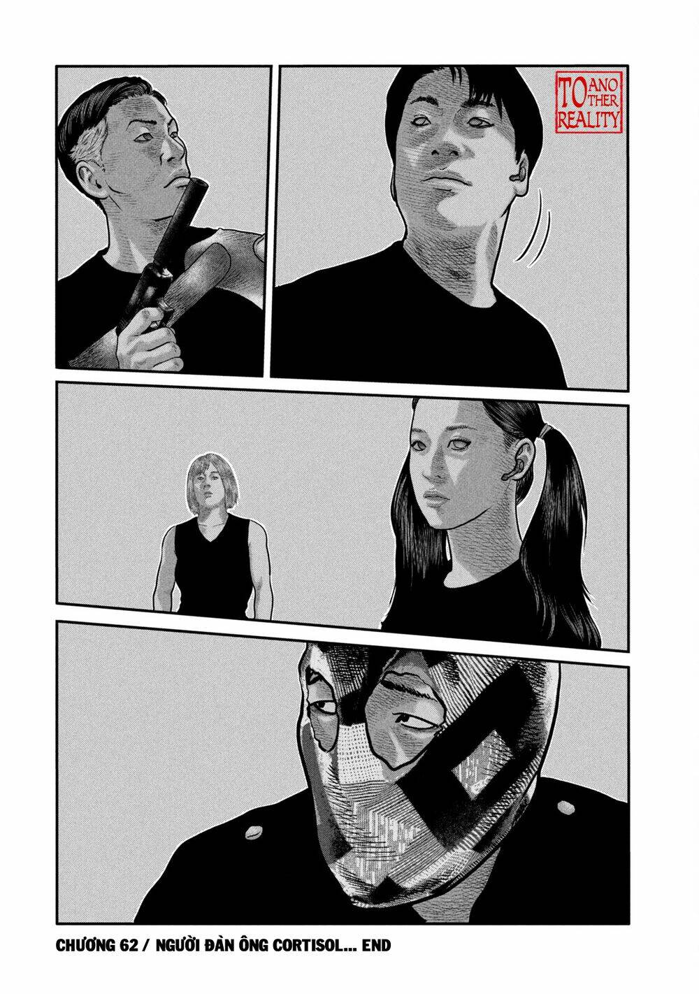 Truyện Tranh Sát Thủ Ẩn Dật - The Second Contact trang 2