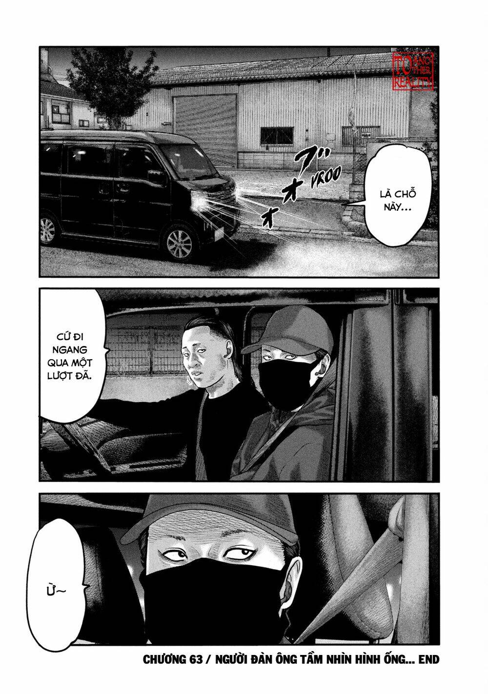 Truyện Tranh Sát Thủ Ẩn Dật - The Second Contact trang 2