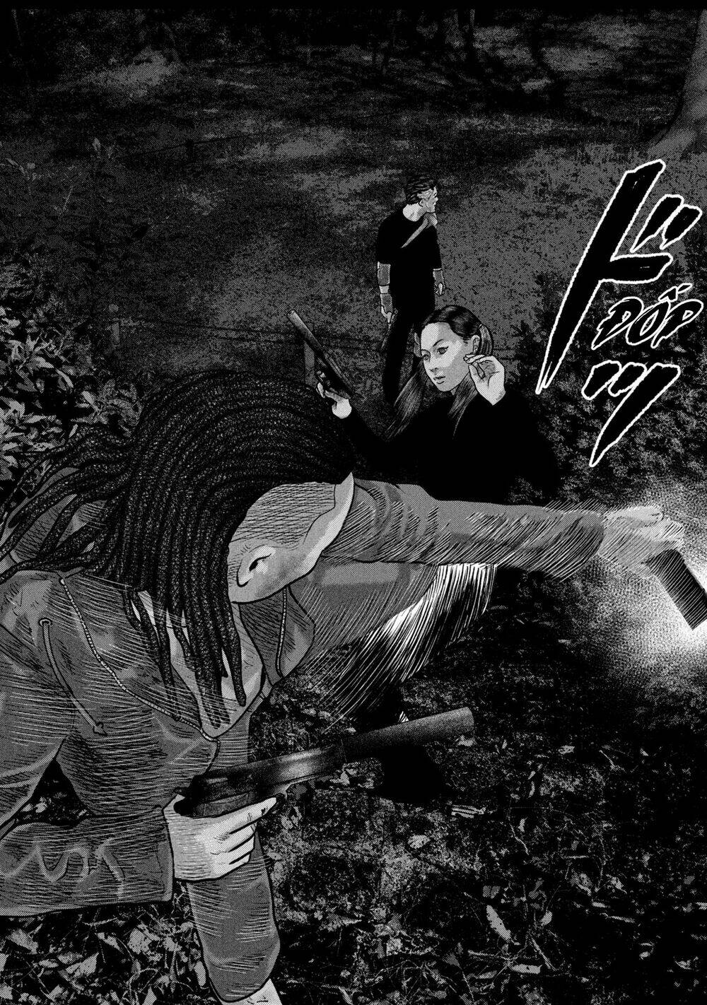 Truyện Tranh Sát Thủ Ẩn Dật - The Second Contact trang 2