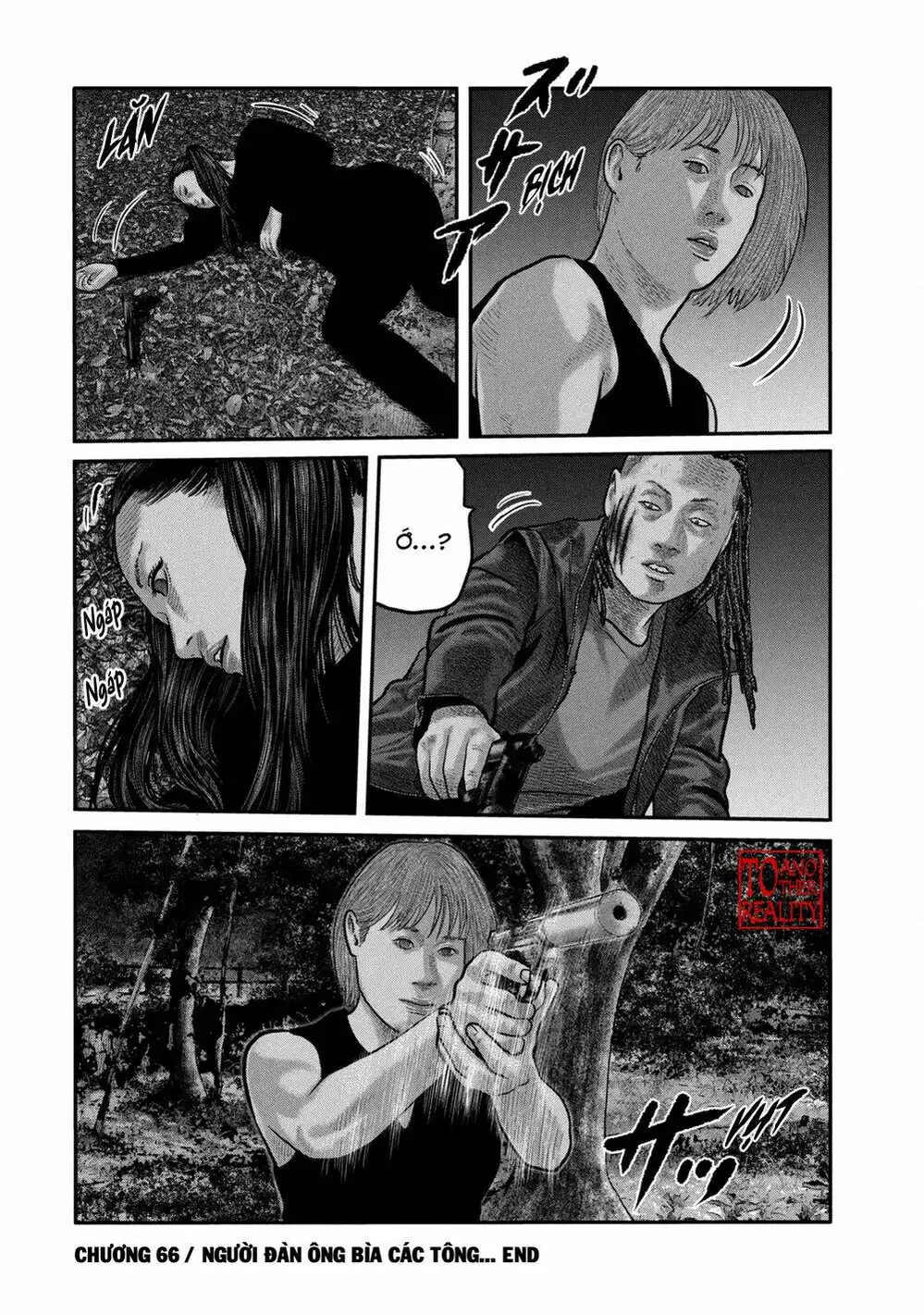 Truyện Tranh Sát Thủ Ẩn Dật - The Second Contact trang 2