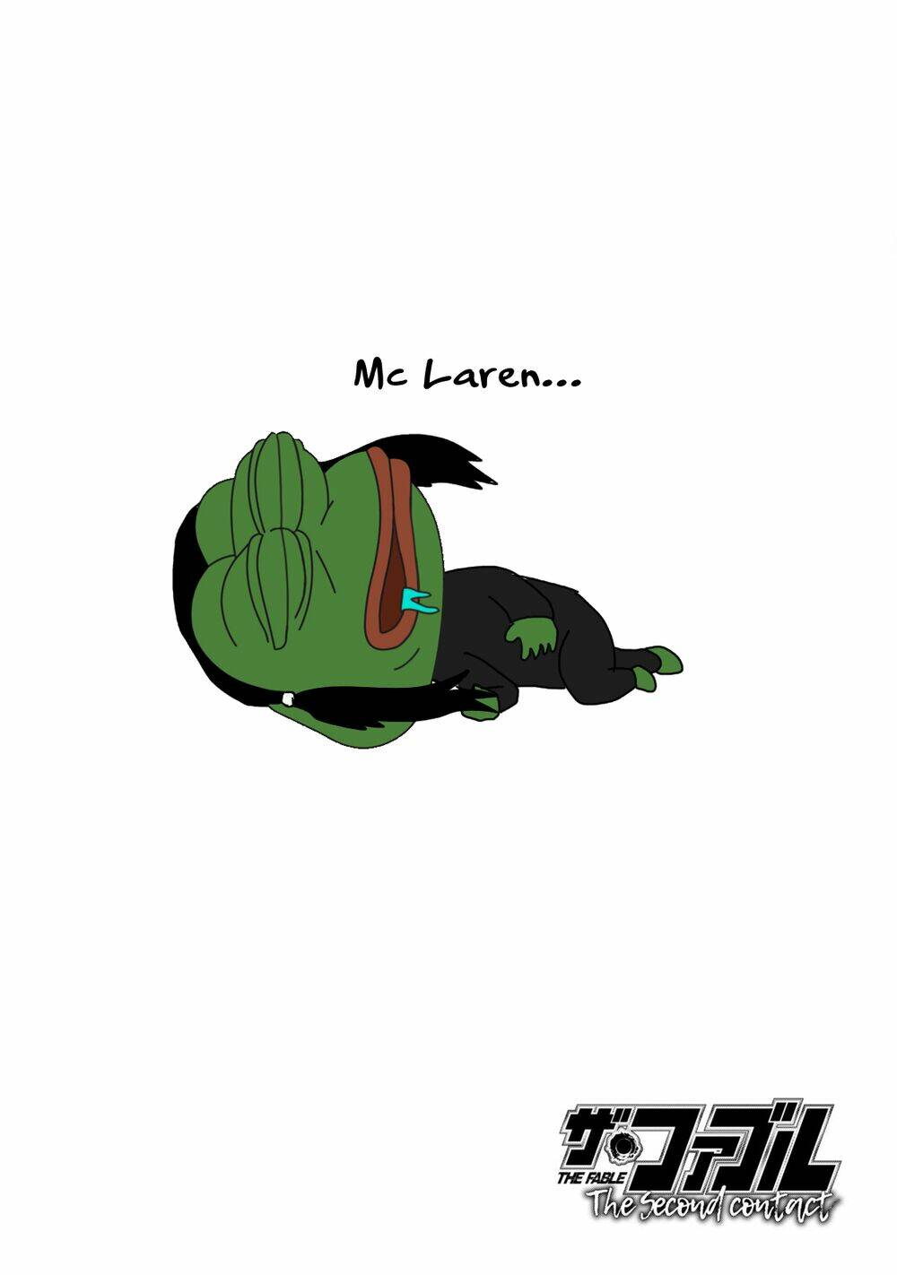 Truyện Tranh Sát Thủ Ẩn Dật - The Second Contact trang 2