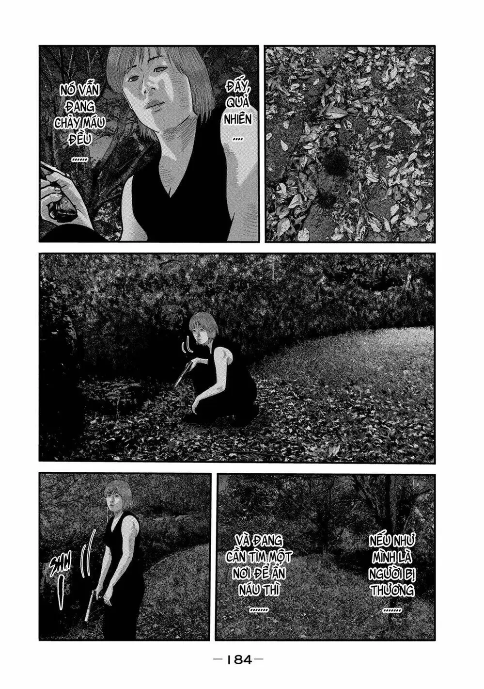 Truyện Tranh Sát Thủ Ẩn Dật - The Second Contact trang 2