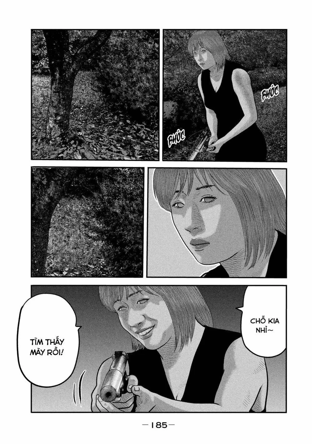 Truyện Tranh Sát Thủ Ẩn Dật - The Second Contact trang 2