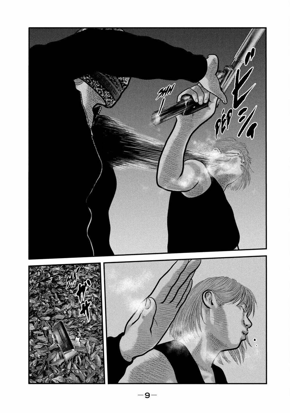 Truyện Tranh Sát Thủ Ẩn Dật - The Second Contact trang 2