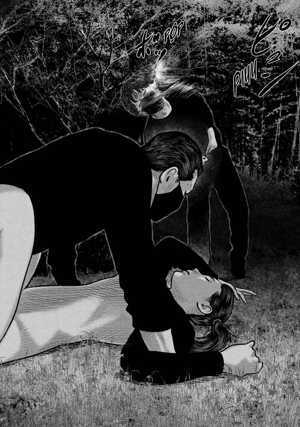 Truyện Tranh Sát Thủ Ẩn Dật - The Second Contact trang 2