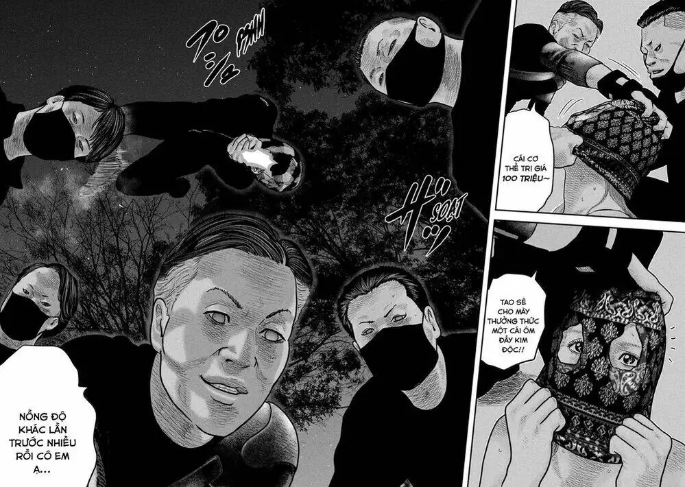 Truyện Tranh Sát Thủ Ẩn Dật - The Second Contact trang 2