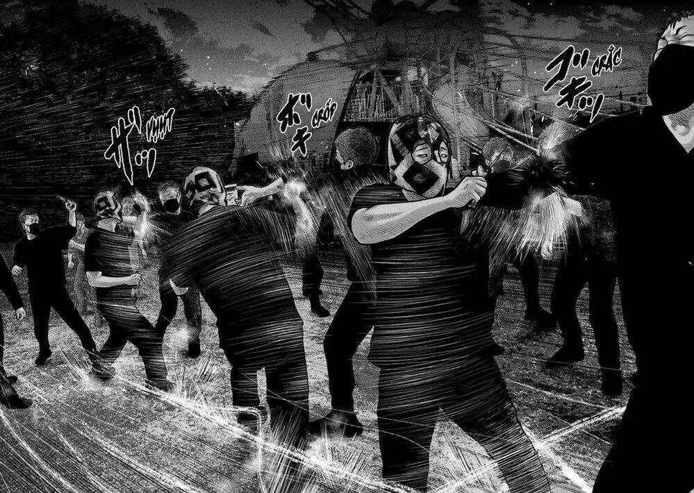 Truyện Tranh Sát Thủ Ẩn Dật - The Second Contact trang 2