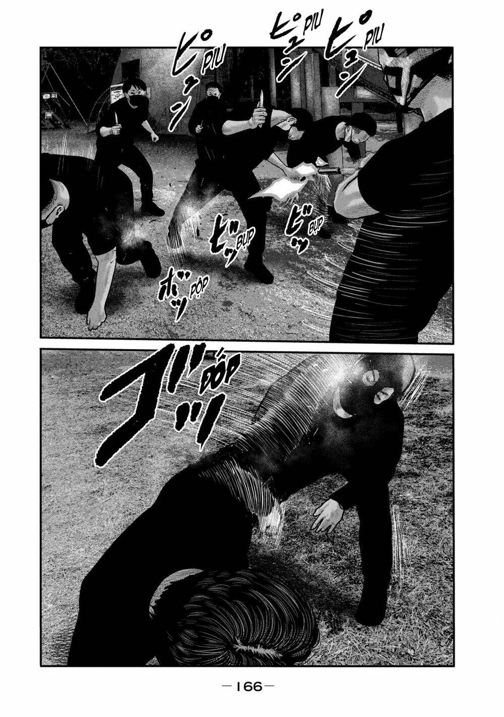 Truyện Tranh Sát Thủ Ẩn Dật - The Second Contact trang 2