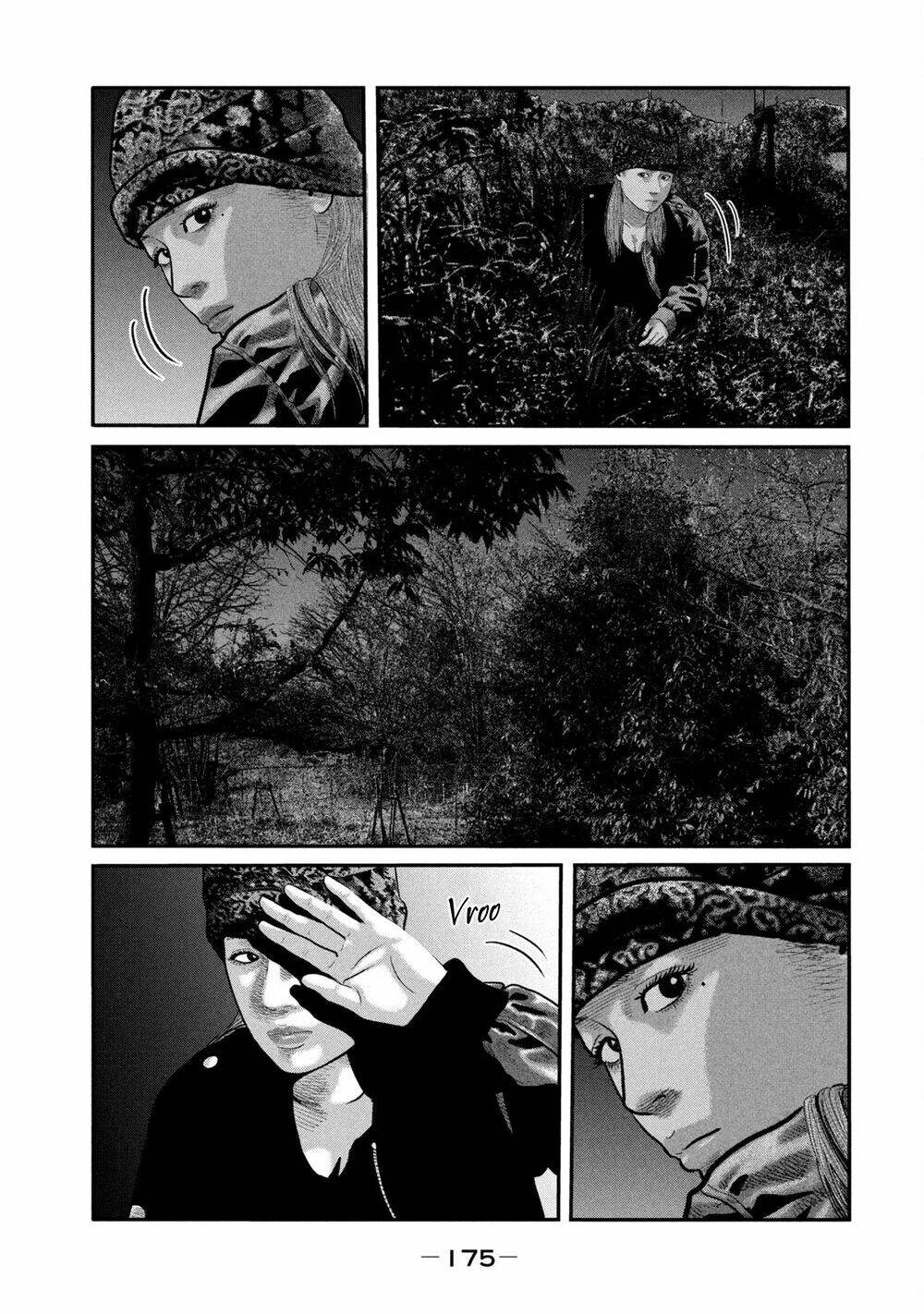 Truyện Tranh Sát Thủ Ẩn Dật - The Second Contact trang 2