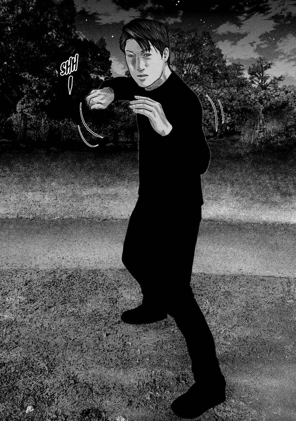 Truyện Tranh Sát Thủ Ẩn Dật - The Second Contact trang 2