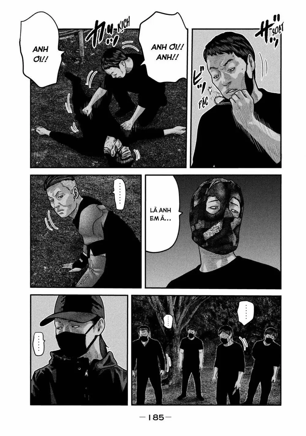 Truyện Tranh Sát Thủ Ẩn Dật - The Second Contact trang 2