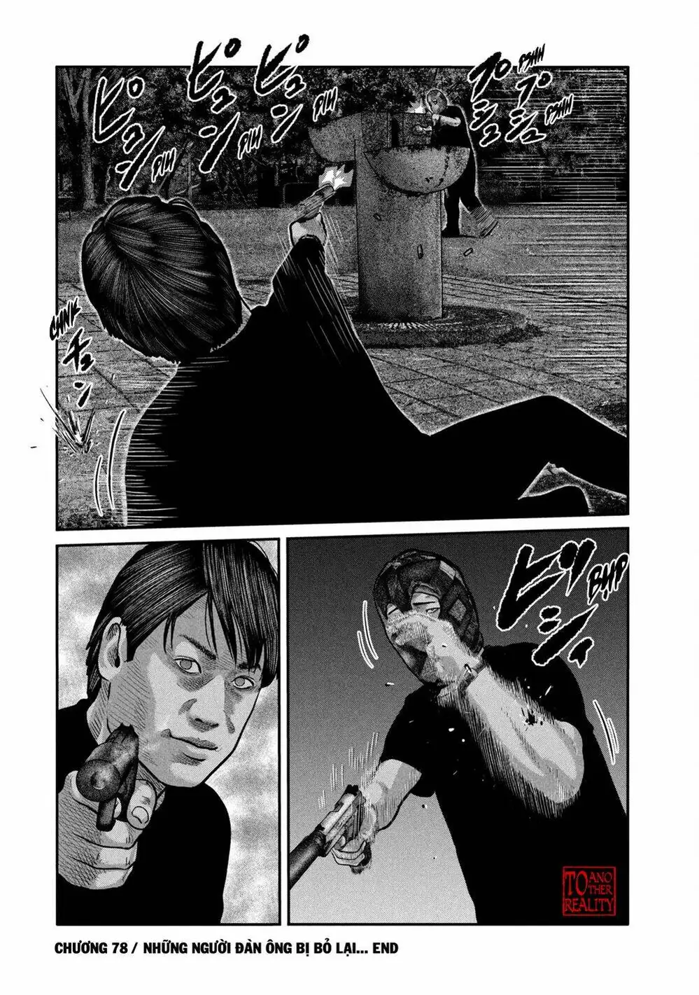 Truyện Tranh Sát Thủ Ẩn Dật - The Second Contact trang 2