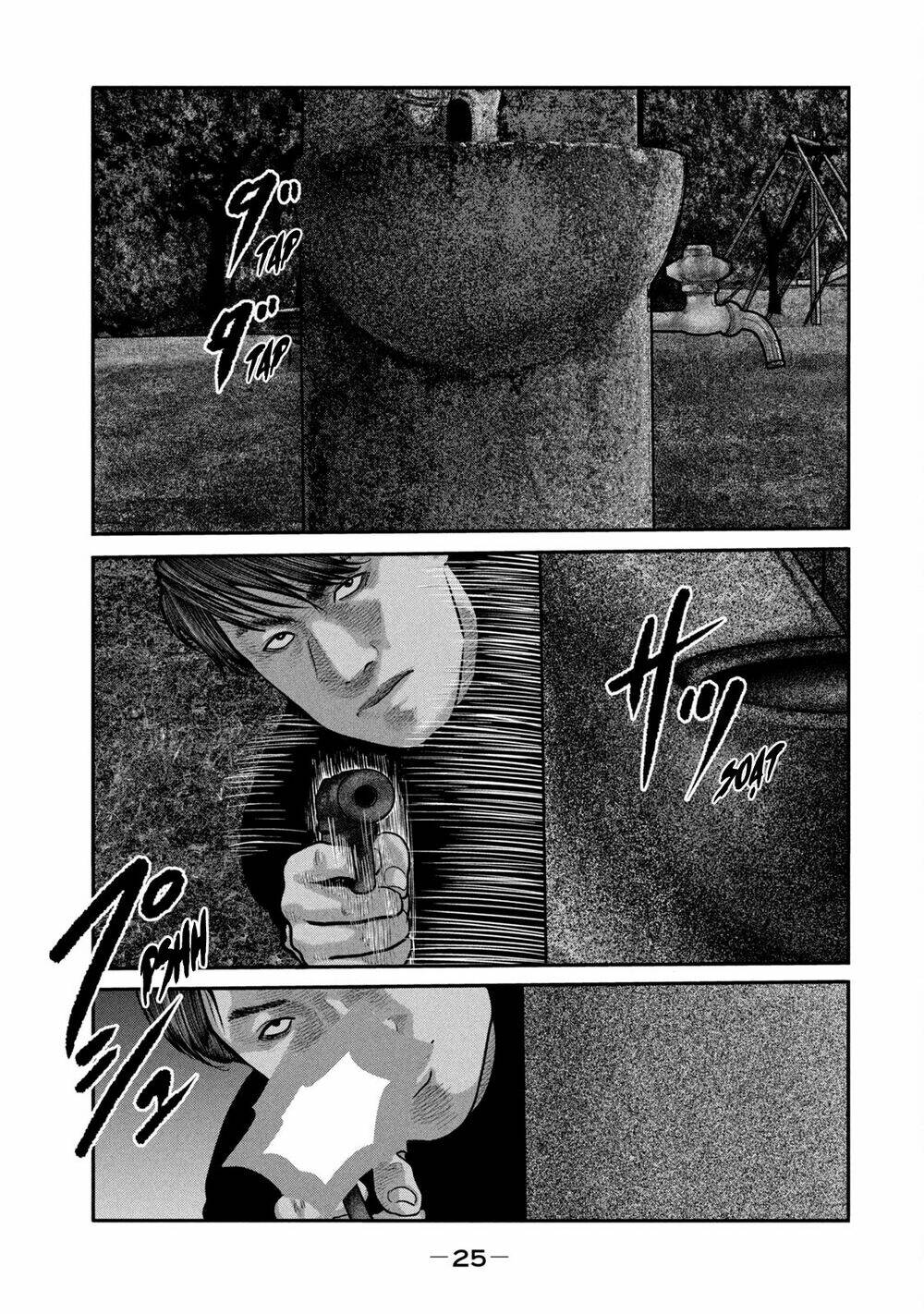 Truyện Tranh Sát Thủ Ẩn Dật - The Second Contact trang 2