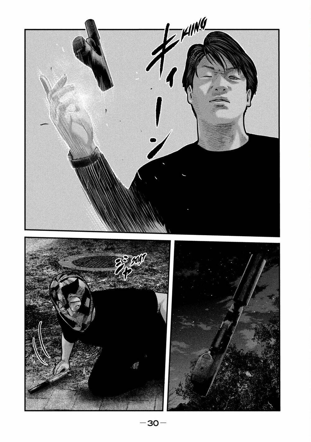 Truyện Tranh Sát Thủ Ẩn Dật - The Second Contact trang 2