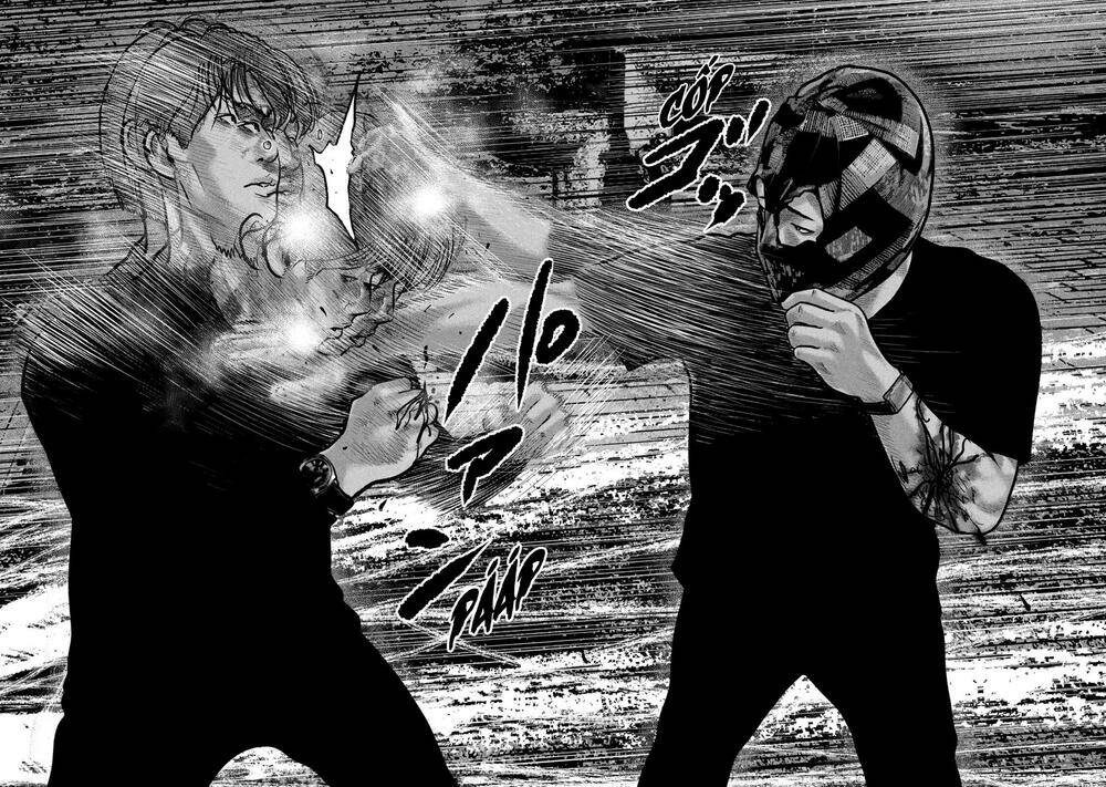 Truyện Tranh Sát Thủ Ẩn Dật - The Second Contact trang 2