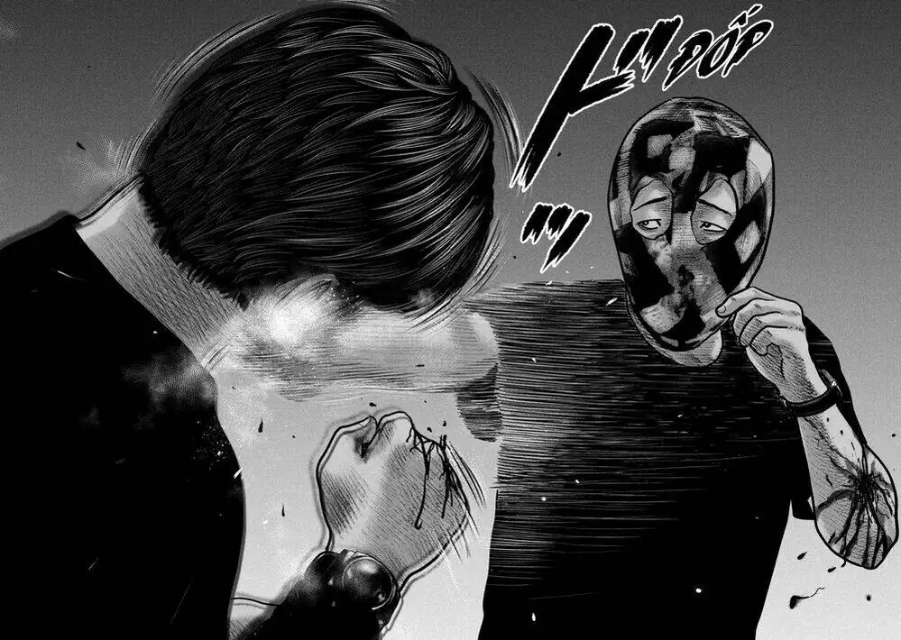 Truyện Tranh Sát Thủ Ẩn Dật - The Second Contact trang 2