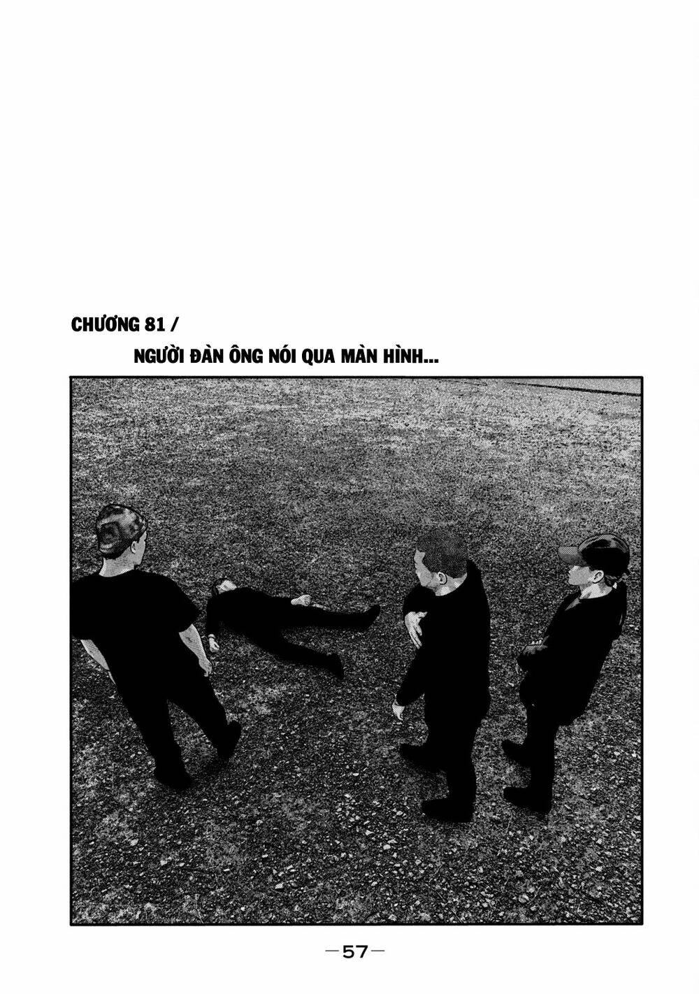 Truyện Tranh Sát Thủ Ẩn Dật - The Second Contact trang 2