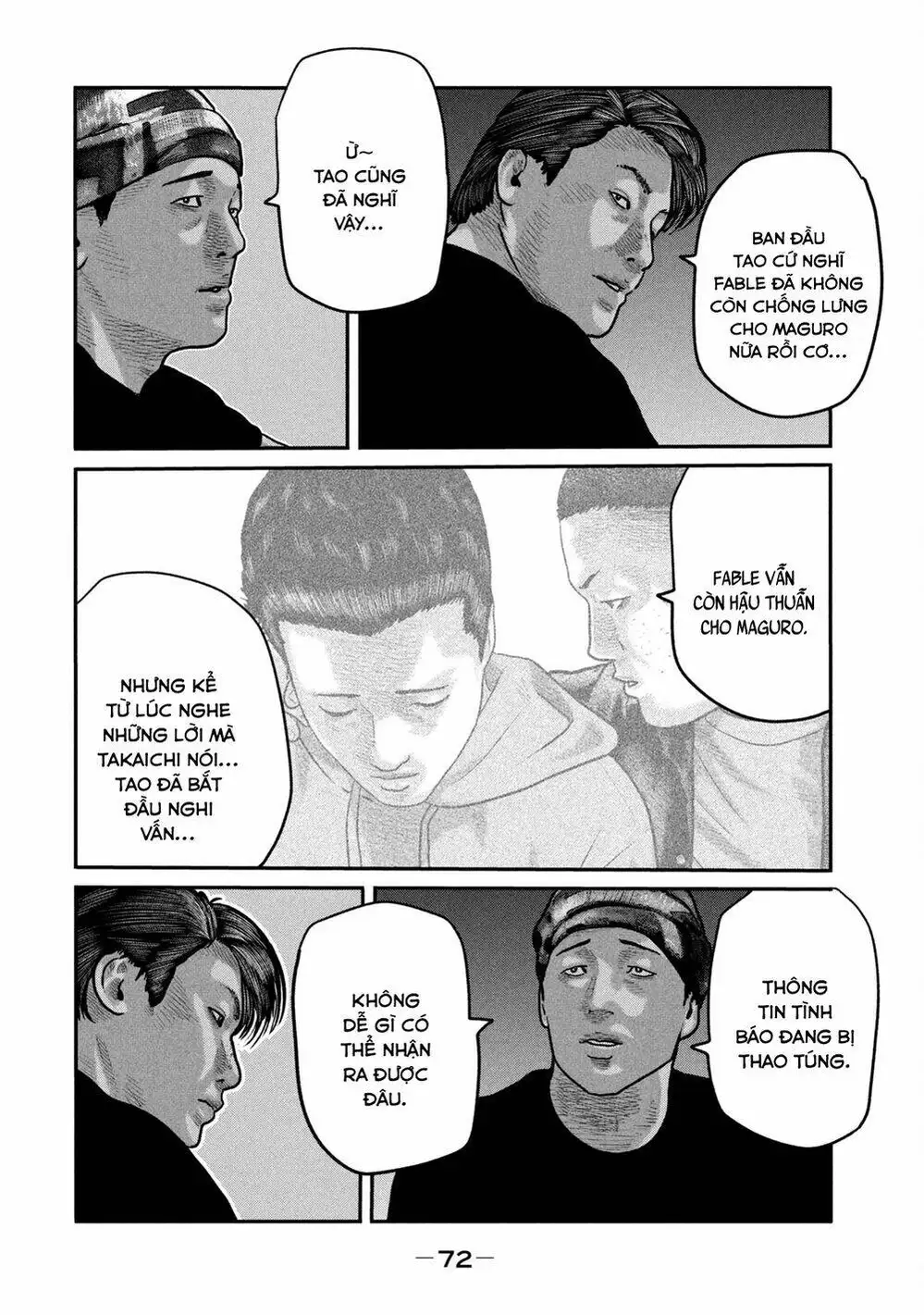 Truyện Tranh Sát Thủ Ẩn Dật - The Second Contact trang 2