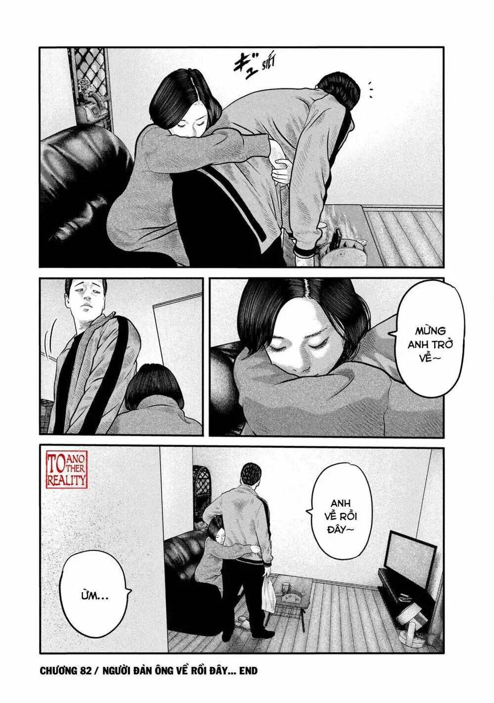 Truyện Tranh Sát Thủ Ẩn Dật - The Second Contact trang 2