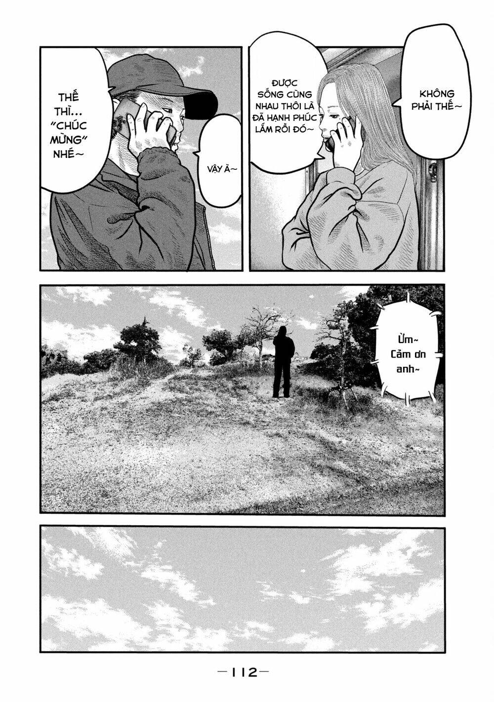 Truyện Tranh Sát Thủ Ẩn Dật - The Second Contact trang 2