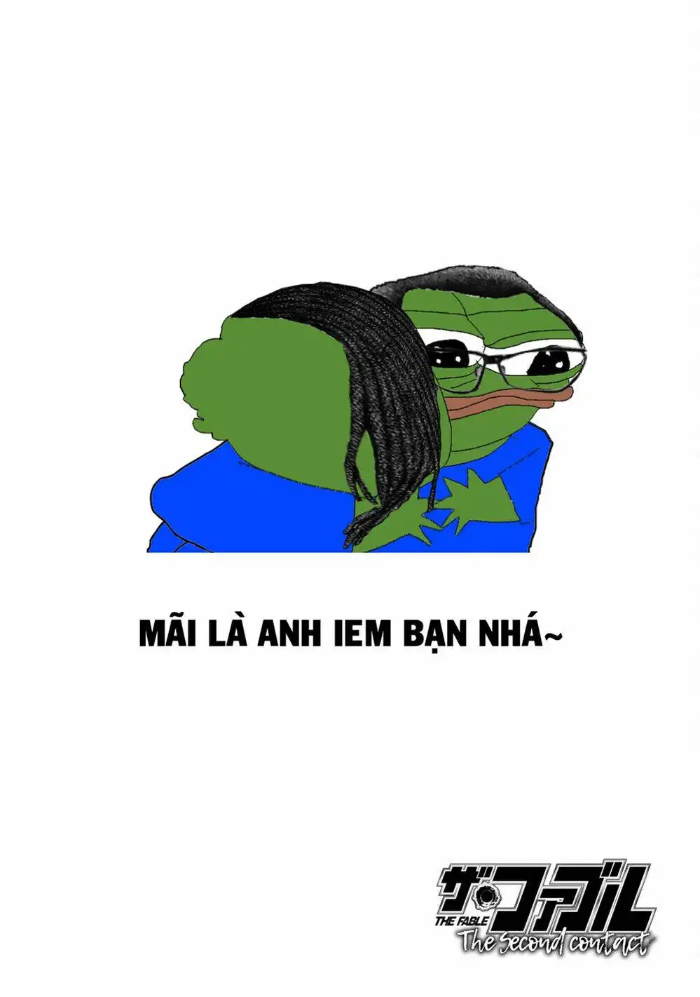 Truyện Tranh Sát Thủ Ẩn Dật - The Second Contact trang 2