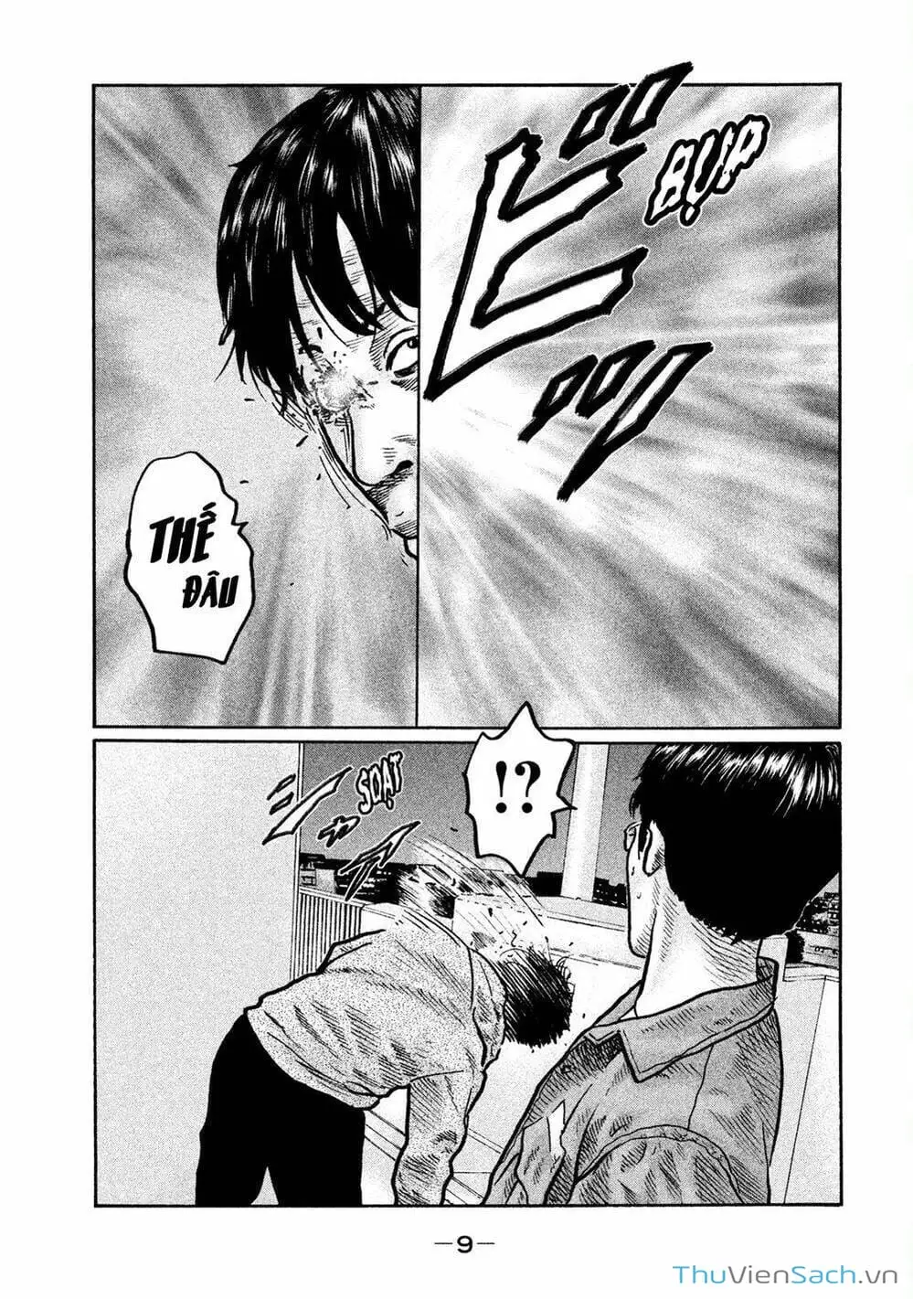 Truyện Tranh Sát Thủ Ẩn Dật - The Fable trang 2