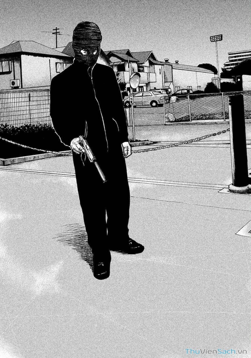 Truyện Tranh Sát Thủ Ẩn Dật - The Fable trang 2