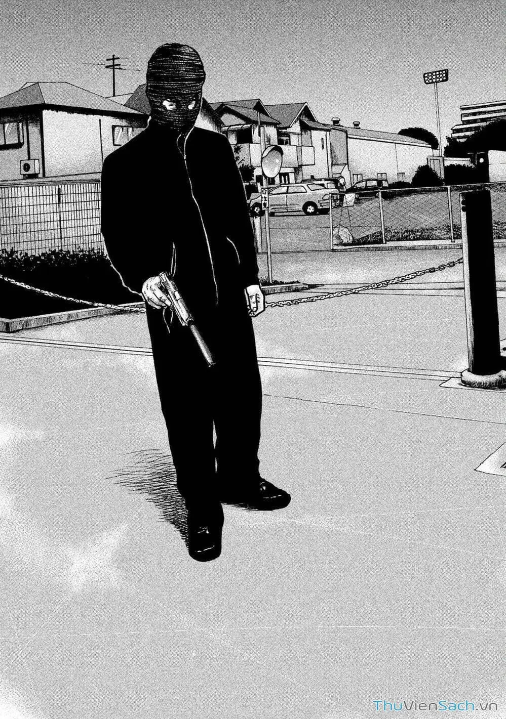 Truyện Tranh Sát Thủ Ẩn Dật - The Fable trang 2