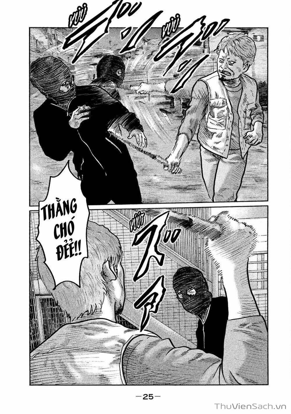 Truyện Tranh Sát Thủ Ẩn Dật - The Fable trang 2