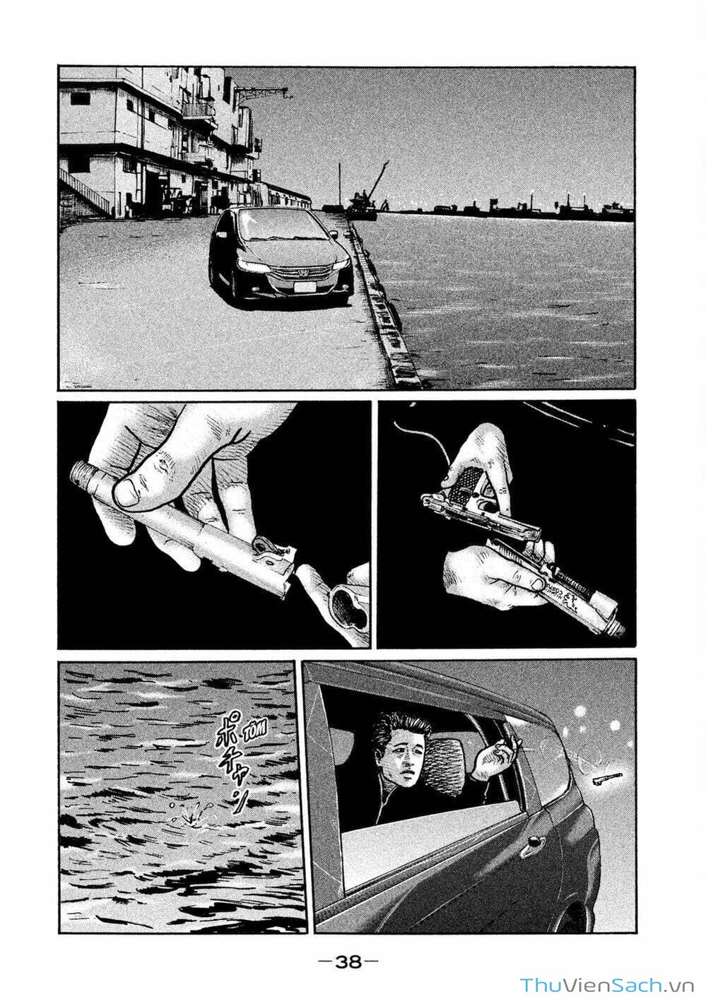 Truyện Tranh Sát Thủ Ẩn Dật - The Fable trang 2