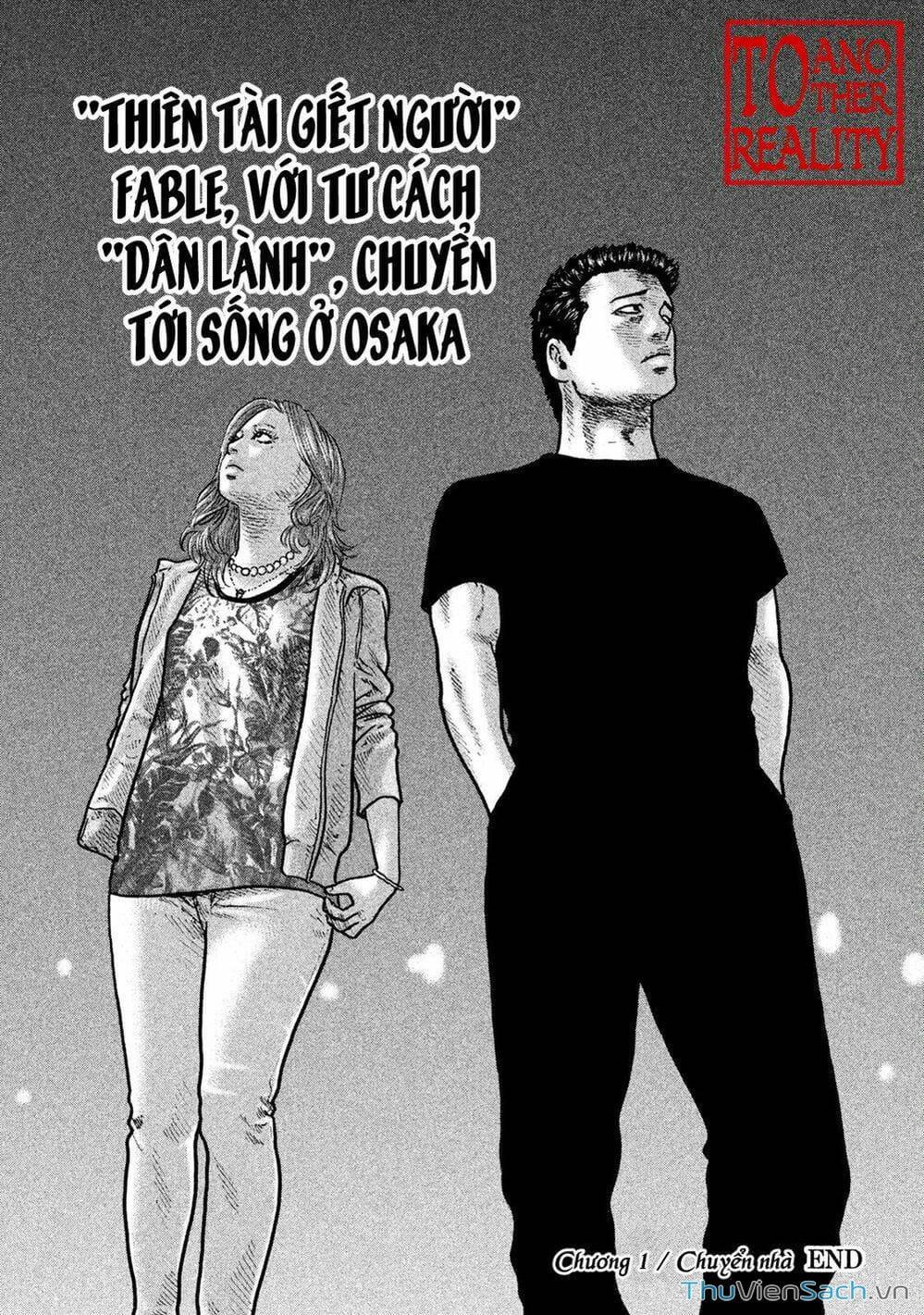 Truyện Tranh Sát Thủ Ẩn Dật - The Fable trang 2