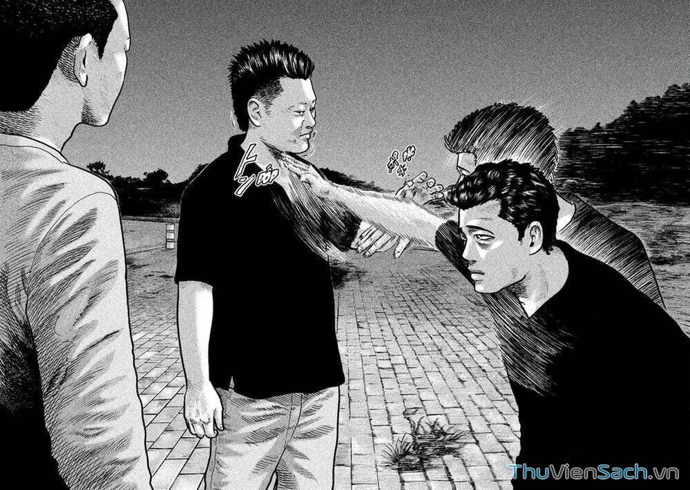 Truyện Tranh Sát Thủ Ẩn Dật - The Fable trang 2