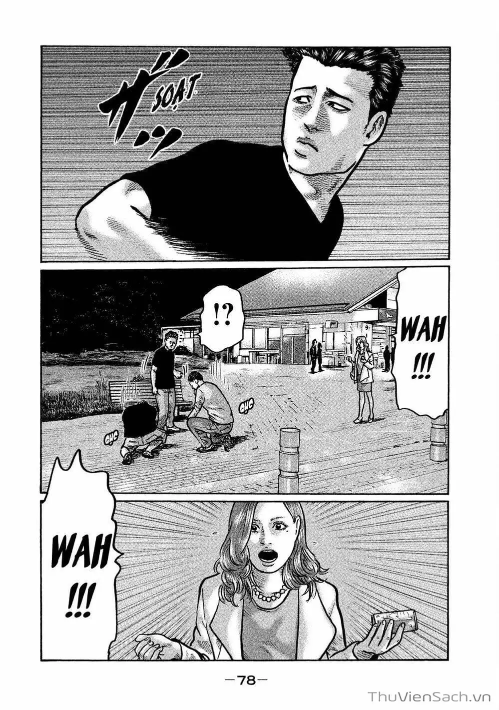 Truyện Tranh Sát Thủ Ẩn Dật - The Fable trang 2