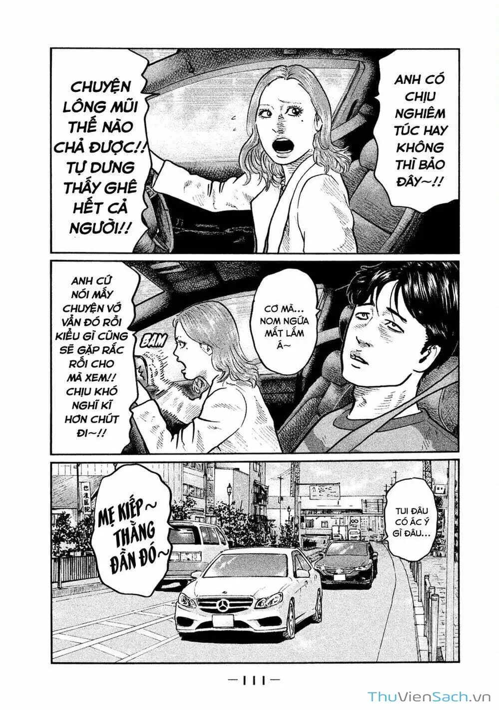 Truyện Tranh Sát Thủ Ẩn Dật - The Fable trang 2