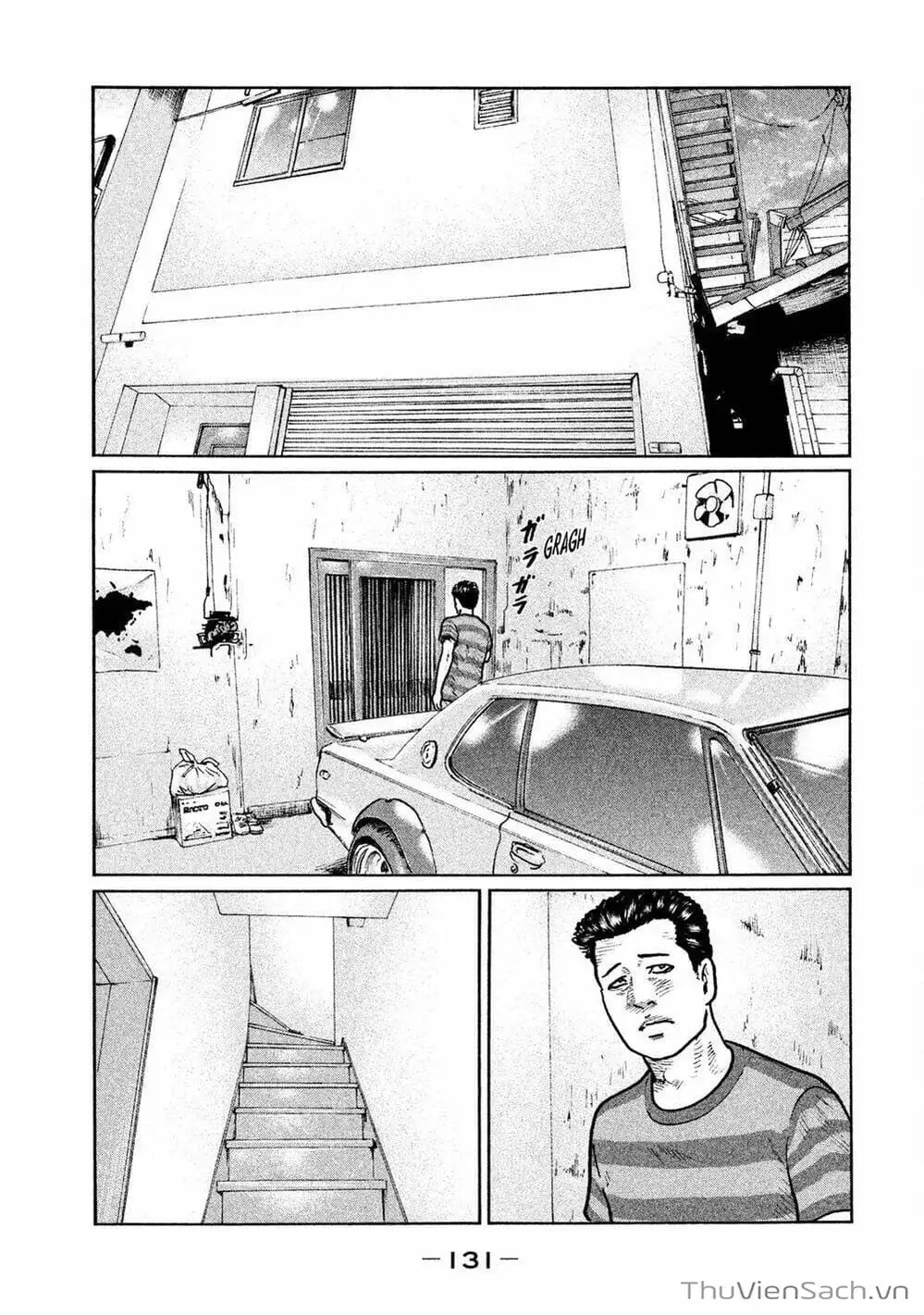 Truyện Tranh Sát Thủ Ẩn Dật - The Fable trang 2